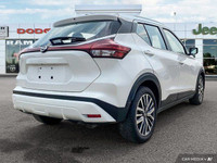 This Nissan Kicks boasts a Regular Unleaded I-4 1.6 L/98 engine powering this Variable transmission.... (image 4)