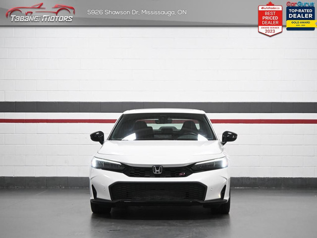 2025 Honda Civic Si Si No Accident BOSE Adaptive Cruise Sunroof  in Cars & Trucks in Mississauga / Peel Region - Image 4