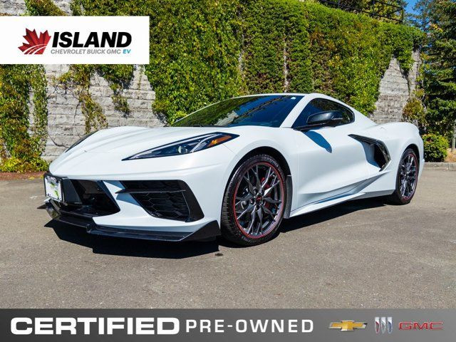 2023 Chevrolet Corvette 2LT W/ Magnetic Ride Control | Matted in Cars & Trucks in Cowichan Valley / Duncan