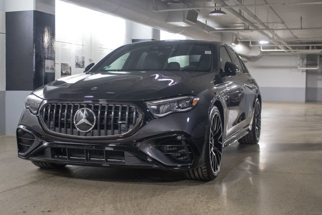 2025 Mercedes-Benz E-Class AMG E 53 E 4MATIC+ Sedan in Cars & Trucks in Edmonton - Image 4