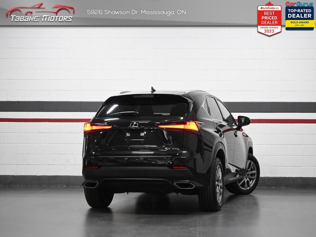 2021 Lexus NX 300 No Accident Leather Cooled Seats Sunroof in Cars & Trucks in Mississauga / Peel Region - Image 2