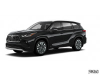 HIGHLANDER HYBRID PLATINUM Engine: 2.5L 4cyl. L/100Km City: 6.6 L/100Km Hwy: 6.8 Safety Equipment El... (image 2)