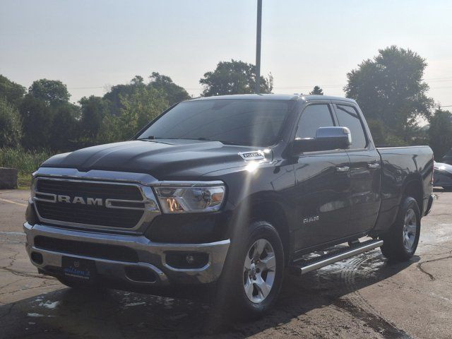 2019 Ram 1500 Big Horn 4X4 | Tow Pkg | Remote Start | Bluetooth in Cars & Trucks in Guelph
