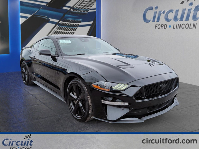 2022 Ford Mustang GT Coupe Premium à vendre in Cars & Trucks in City of Montréal - Image 3