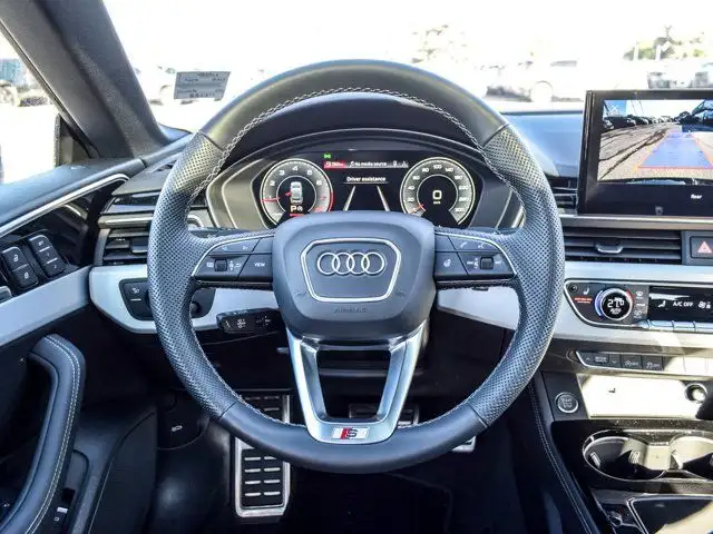 2025 Audi A5 Sportback Progressiv Quattro Navi Sunroof Blind in Cars & Trucks in Mississauga / Peel Region - Image 25