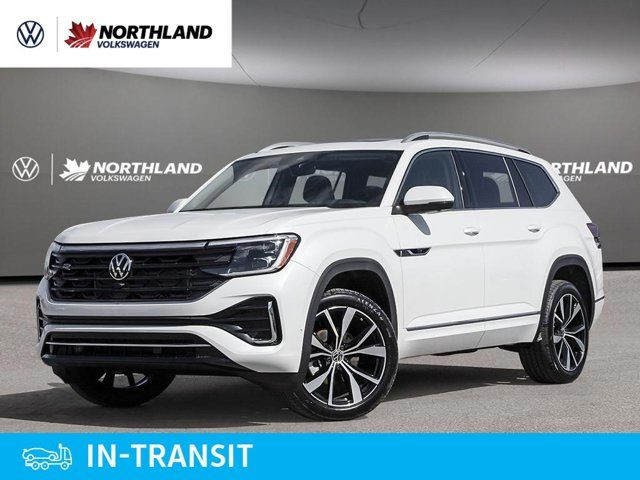 2025 Volkswagen Atlas Execline in Cars & Trucks in Calgary