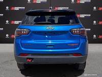 Come see this 2019 Jeep Compass Trailhawk while we still have it in stock! *This Jeep Compass Is Com... (image 4)
