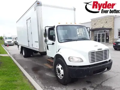Ryder Stock ID: 685567 Transmission Type/Speed: AUTO 6 Engine: DIESEL B6.7 '17 280/2400 Horse Power:...