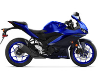 2024 Yamaha YZF-R3 ABS