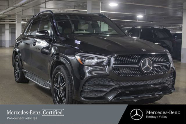 2021 Mercedes-Benz GLE GLE 350 in Cars & Trucks in Edmonton