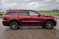 ENGINE: 5.7L HEMI VVT V8 W/FUELSAVER MDS (STD),BLACK/BLACK NAPPA LEATHER-FACED FRONT VENTED SEATS,TI... (image 4)