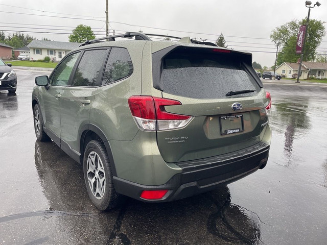  2019 Subaru Forester Convenience BACKUP CAM/HEAT SEATS CALL BEL in Cars & Trucks in Belleville - Image 4