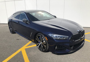 2022 BMW 8 Series M850i Gran Coupé xDrive