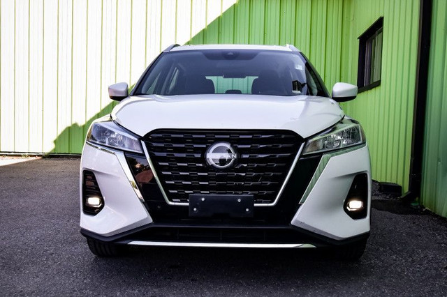 2024 Nissan Kicks SV • HEATED SEATS • APPLE CARPLAY • REAR CAM in Cars & Trucks in Cornwall - Image 4