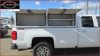 2019 CHEVY 2500 CREW CAB WITH SERVICE CANOPY UTILITY TRUCK !!!! NEW ARRIVAL!!! - 4X4 -AUTOMATIC TRAN... (image 6)