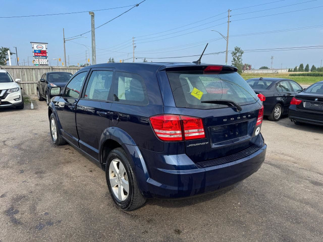 2017 Dodge Journey Canada Value Pkg, ONE OWNER, NO ACCIDENT, CER in Cars & Trucks in London - Image 3