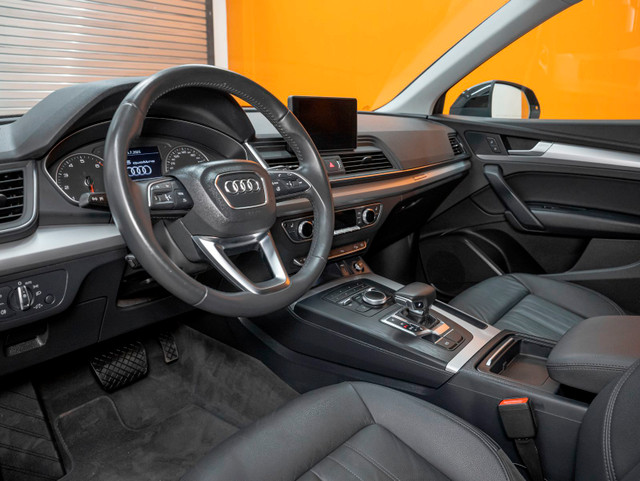 2018 Audi Q5 KOMFORT QUATTRO *CUIR* SIÈGES CHAUFF HAYON ÉLECT in Cars & Trucks in Laurentides - Image 2