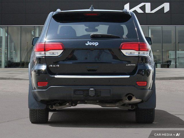 2022 Jeep Grand Cherokee WK Limited | Sunroof | in Cars & Trucks in Guelph - Image 4