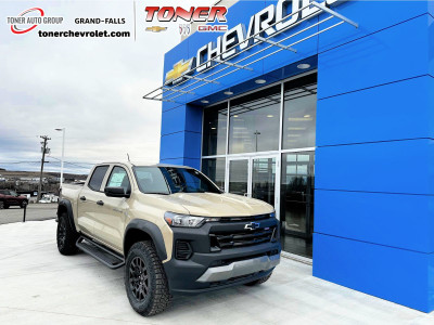 2024 Chevrolet Colorado Trail Boss