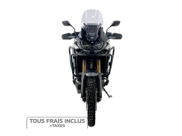 2020 honda Africa Twin Adventure Sports Frais inclus+Taxes in Dirt Bikes & Motocross in Laval / North Shore - Image 4