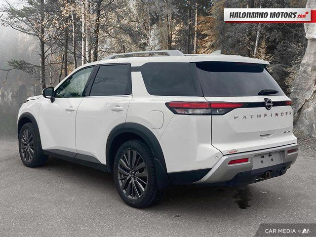 2022 Nissan Pathfinder SL in Cars & Trucks in Hamilton - Image 3