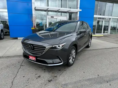 Description JUST LANDED 2021 MAZDA CX-9 GT! MORE PHOTOS TO COMEPRICING POLICY: **All advertising pri...