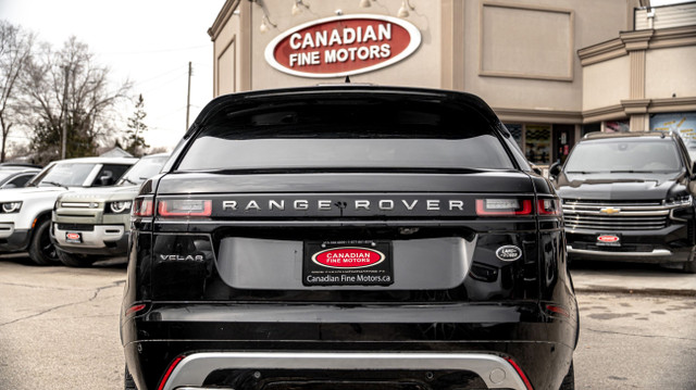 2022 Land Rover Range Rover Velar P340 R-DYNAMIC S | NAVI | PANO in Cars & Trucks in City of Toronto - Image 2