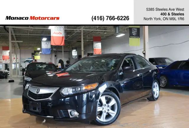 2013 Acura TSX TECH - LEATHER|SUNROOF|NAVI|CAMERA|2xRIM&TIRE in Cars & Trucks in City of Toronto - Image 2