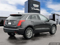 Experience the refined luxury and confident handling of this 2019 Cadillac XT5 Luxury AWD. Boasting... (image 4)