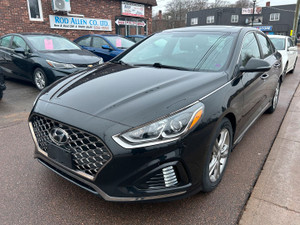 2018 Hyundai Sonata Sport GREAT pmt option 158 b/w* on the road price