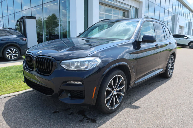 Bmw X3 Auto X3 xDrive30e Plug-In Hybrid + Keyless + Toit 2021 in Cars & Trucks in Lévis