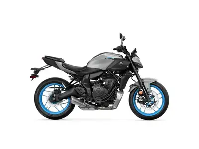 2025 Yamaha MT-07 2025 RESERVE PAR TELEPHONE Stock limité Réservez votre moto DÈS MAINTENANT! Plus d...