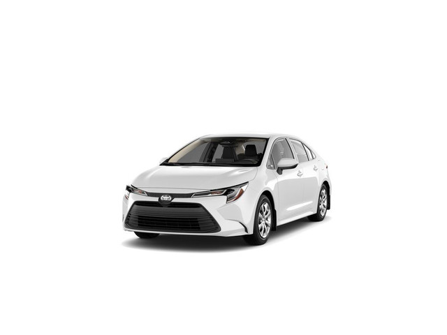 2024 Toyota Corolla LE CVT in Cars & Trucks in Edmonton - Image 4