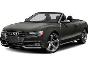 2017 Audi S5 3.0T Technik