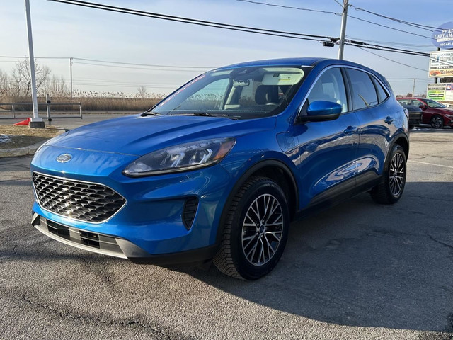 2021 Ford Escape Hybrid SE Plug-In Hybrid Bancs chauffants Camér in Cars & Trucks in Longueuil / South Shore - Image 3