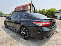 2018 TOYOTA CAMRY SE AUTOMATIC ! Comes certified , very clean , great service records , CARS IN LOBO... (image 4)