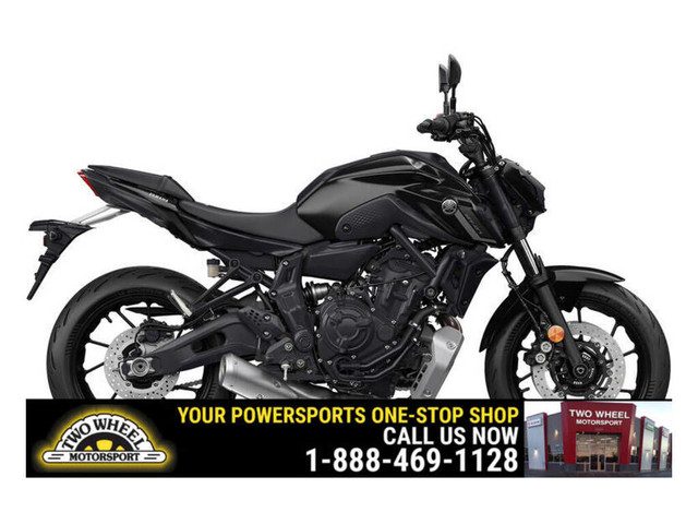  2024 Yamaha MT-07 in Street, Cruisers & Choppers in Guelph