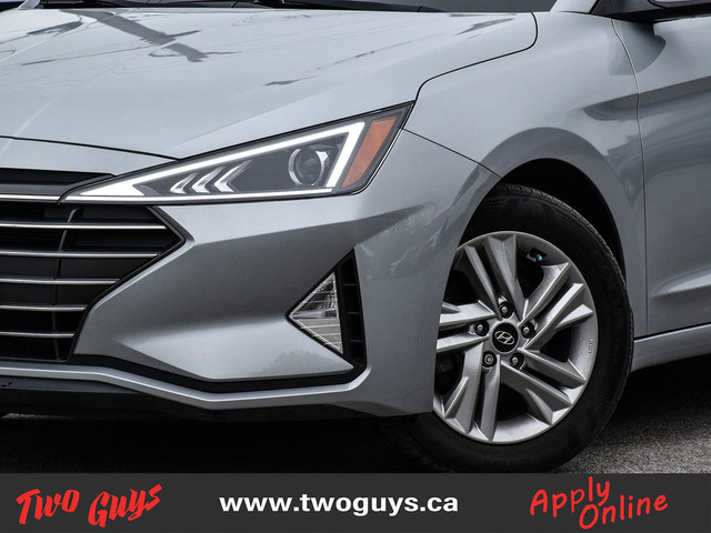 2020 Hyundai Elantra Preferred | Htd Cloth | Bluetooth | Clean C in Cars & Trucks in St. Catharines - Image 2
