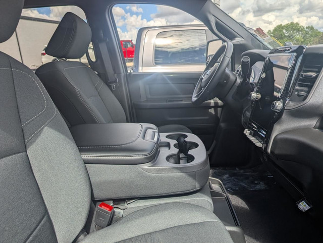2025 RAM 2500 Tradesman 4x4 Crew Cab 6'4 in Cars & Trucks in Medicine Hat - Image 4
