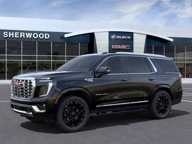 2025 GMC Yukon Denali in Cars & Trucks in Strathcona County - Image 2