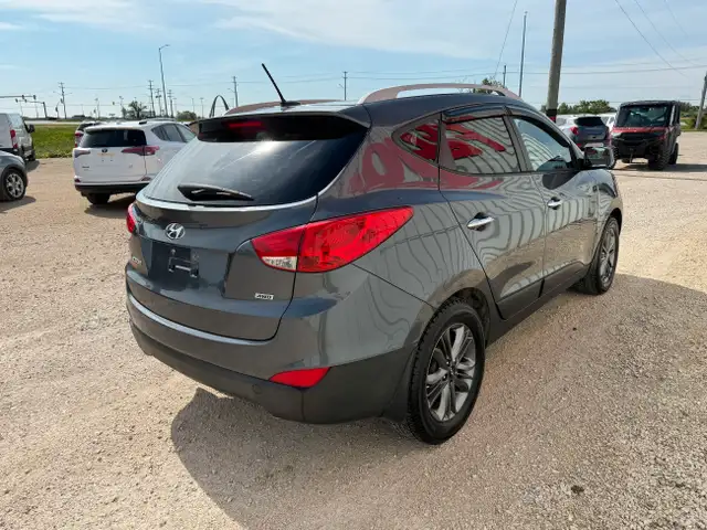 2015 Hyundai Tucson AWD62938483666563123