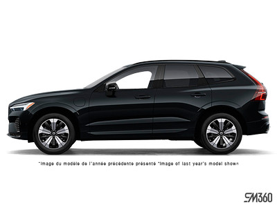  2024 Volvo XC60 Recharge T8 eAWD PHEV Plus Dark