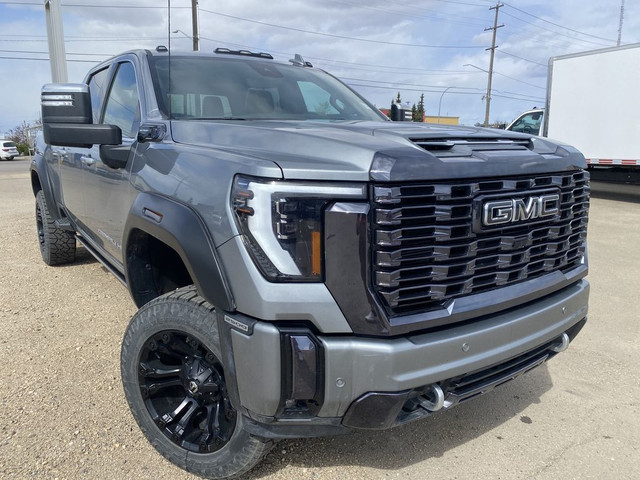 2024 GMC Sierra 2500HD Denali Ultimate in Cars & Trucks in Edmonton