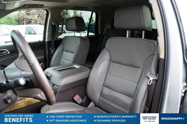 2017 GMC Yukon DenaliLOW KM | CLEAN CARFAX in Cars & Trucks in Calgary - Image 15
