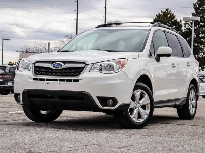 2016 forester limited