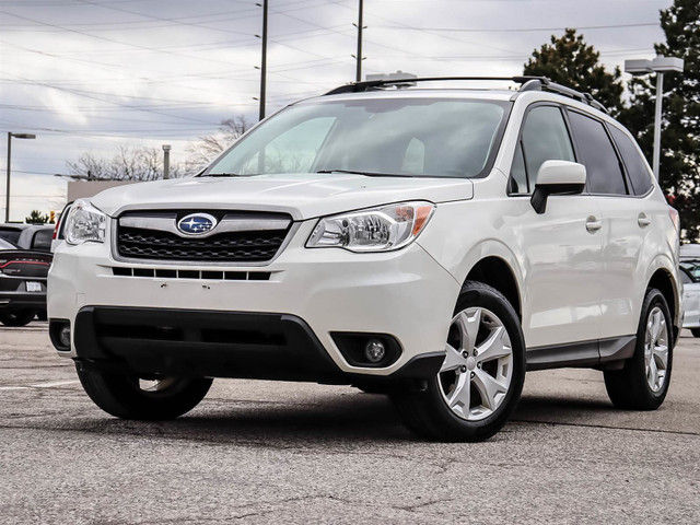2016 forester limited-sunroof in Cars & Trucks in Markham / York Region