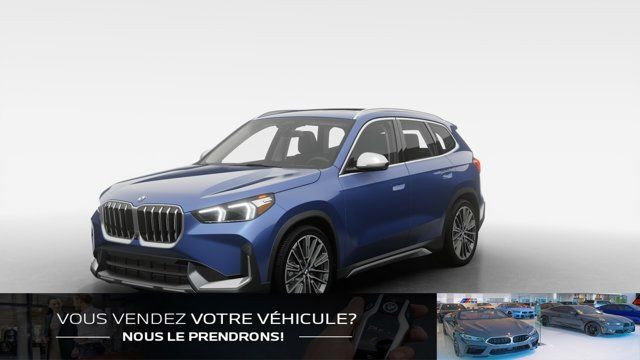 2025 BMW X1 xDrive28i in Cars & Trucks in Laval / North Shore