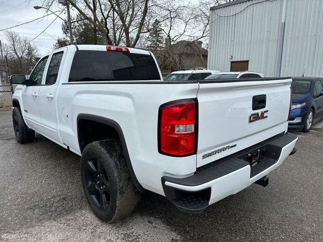 2019 GMC Sierra 1500 Limited 4WD DOUBLECAB|ELEVATION PKG| in Cars & Trucks in Markham / York Region - Image 3