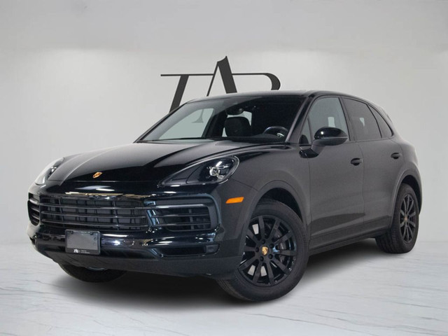 2022 Porsche Cayenne AWD | PANO | HEATED/VENTED | NAV | REAR CAM in Cars & Trucks in Mississauga / Peel Region - Image 3