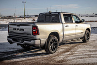 This Ram 1500 has a dependable Twin Turbo Regular Unleaded I-6 3.0 L/183 engine powering this Automa... (image 2)